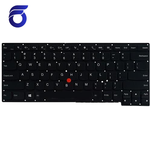 کیبرد لپ تاپ لنوو Thinkpad S440_Riffer مشکی-باموس-با بک لایت-بدون فریم    کیبورد لپ تاپ لنوو S440   تعمیرات فوق تخصصی لپ تاپ تهران   فروش قطعات تعمیری لپ تاپ  مرکز پخش قطعات لپ تاپ تهران