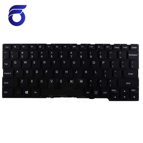کیبورد لپ تاپ لنوو Yoga 300-11IBR مشکی-اینترکوچک بدون فریم    کیبرد لپ تاپ لنوو Yoga 300-11IBR    تعمیرات فوق تخصصی لپ تاپ تهران   فروش قطعات تعمیری لپ تاپ  مرکز پخش قطعات لپ تاپ تهران
