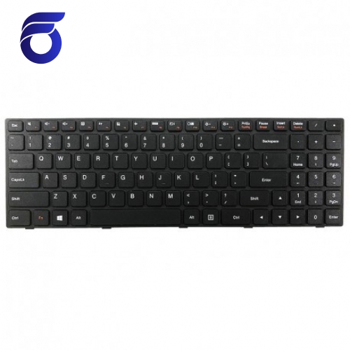 کیبورد لپ تاپ لنوو IdeaPad 100S-15IBD مشکی-بافریم    کیبرد لپ تاپ لنوو IdeaPad 100S-15IBD مشکی-بافریم   تعمیرات تخصصی لپ تاپ تهران   فروش قطعات تعمیری لپ تاپ   مرکز پخش قطعات لپ تاپ تهران