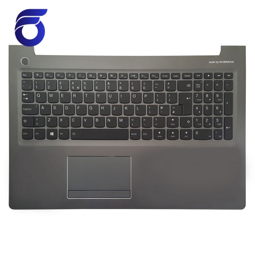 کیبرد لپ تاپ لنوو Ideapad IP510 مشکی با قاب C نوک مدادی   کیبورد لپ تاپ لنوو Ideapad IP510    قطعات لپ تاپ   تعمیرات فوق تخصصی لپ تاپ تهران   قطعات تعمیری لپ تاپ  مرکز پخش قطعات لپ تاپ تهران