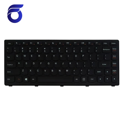 کیبورد لپ تاپ لنوو IdeaPad Z410-S410 مشکی-بافریم فلت صاف    کیبرد لپ تاپ لنوو Z410-S410 مشکی-بافریم فلت صاف    تعمیرات تخصصی لپ تاپ تهران   قطعات تعمیری لپ تاپ   مرکز پخش قطعات لپ تاپ تهران