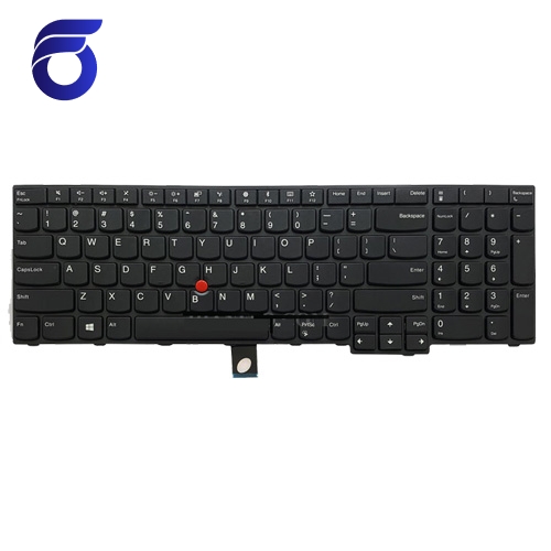 کیبرد لپ تاپ لنوو ThinkPad E570 مشکی-با موس-با فریم   کیبورد لپ تاپ لنوو ThinkPad E570 مشکی-با موس-با فریم    تعمیرات تخصصی لپ تاپ تهران   قطعات تعمیری لپ تاپ   مرکز پخش قطعات لپ تاپ تهران