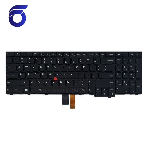 کیبورد لپ تاپ لنوو Thinkpad E531مشکی-با بک لایت-با موس   کیبرد لپ تاپ لنوو Thinkpad E531مشکی-با بک لایت-با موس   تعمیرات تخصصی لپ تاپ تهران   قطعات تعمیری لپ تاپ   مرکز پخش قطعات لپ تاپ تهران