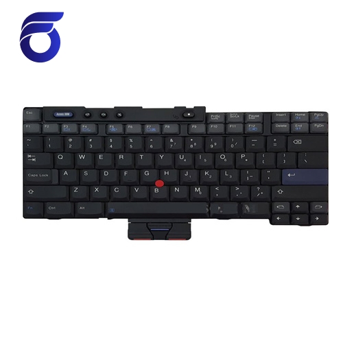 کیبورد لپ تاپ لنوو ThinkPad T40 مشکی-با موس    کیبرد لپ تاپ لنوو ThinkPad T40 مشکی-با موس    تعمیرات تخصصی لپ تاپ تهران   قطعات تعمیری لپ تاپ   مرکز پخش قطعات لپ تاپ تهران    کیبورد لپ تاپ لن