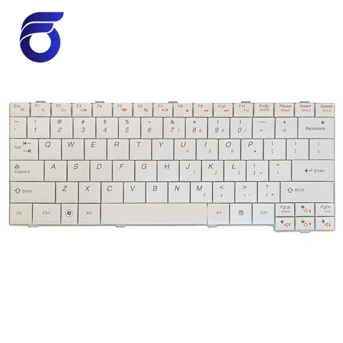 کیبرد لپ تاپ لنوو IdeaPad S12 سفید    کیبورد لپ تاپ لنوو IdeaPad S12 سفید   قطعات لپ تاپ   تعمیرات فوق تخصصی لپ تاپ تهران   فروش قطعات تعمیری لپ تاپ  مرکز پخش قطعات لپ تاپ در تهران