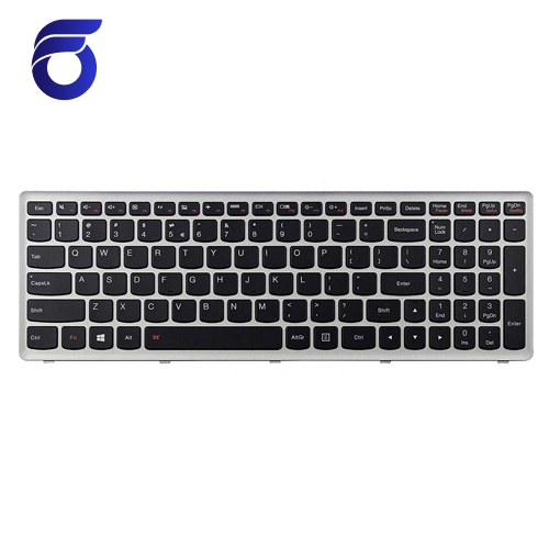 کیبرد لپ تاپ لنوو IdeaPad Z500 مشکی-با فریم نوک مدادی   کیبورد لپ تاپ لنوو IdeaPad Z500 مشکی-با فریم نوک مدادی    تعمیرات تخصصی لپ تاپ تهران   قطعات تعمیری لپ تاپ  مرکز پخش قطعات لپ تاپ در ته