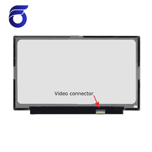 صفحه نمایشگر 14.0 اینچ براق 30 pin لپ تاپ ایسوس مدل ZENBOOK RX410UA-GV SERIES
