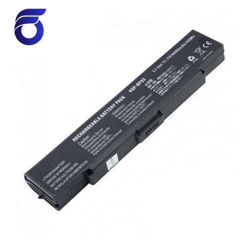باطری لپ تاپ سونی Sony VGN-FS Laptop Battery _6cell مشکی  باطری لپ تاپ سونی VGP-BPS2A  باطری لپ تاپ سونی VGP-BPS2  باطری لپ تاپ سونیVGP-BPS2B  باطری لپ تاپ سونی VGP-BPS2C   باطری لپ تاپ سونی