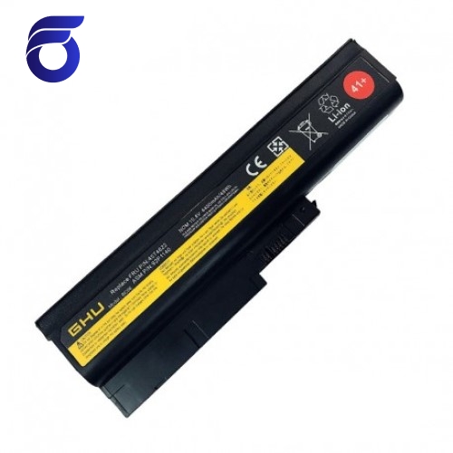 باطری لپ تاپ لنوو Lenovo ThinkPad R61 Laptop Battery _6cell  باطری لپ تاپ لنوو T61  باطری لپ تاپ لنوو R60  باطری لپ تاپ لنوو R60E  باطری لپ تاپ لنوو R61  باطری لپ تاپ لنوو R61i   باطری لپ تاپ