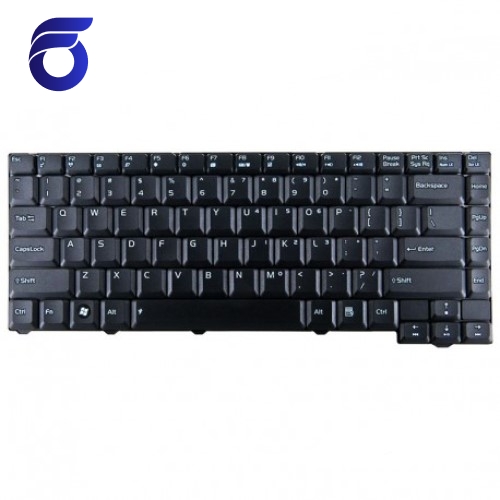 کیبورد لپ تاپ ایسوس  F6_24Pin