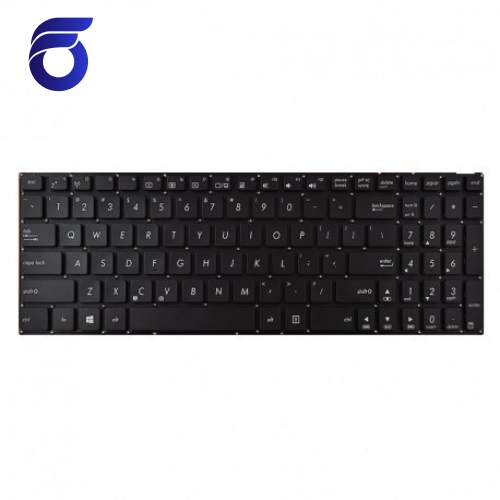 کیبورد لپ تاپ ایسوس R512 اینترکوچک- فلت 10سانتی