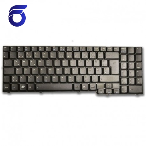 کیبورد لپ تاپ ایسوس Asus X57 Laptop Keyboard مشکی