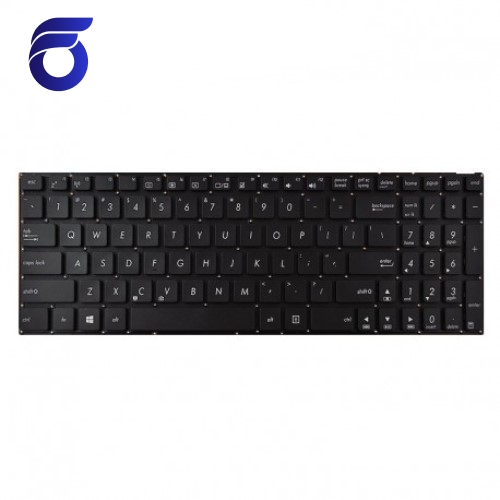 کیبورد لپ تاپ ایسوس F551 اینترکوچک- فلت 10سانتی