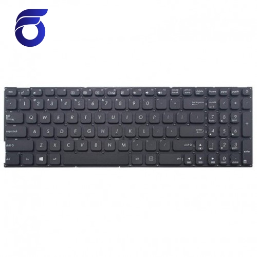کیبورد لپ تاپ ایسوس D541 مشکی- بدون فریم