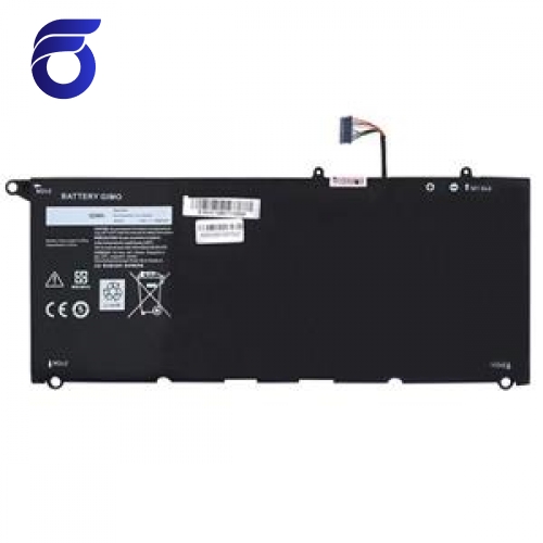 باتری لپ تاپ دل XPS 13-9350_JD25G مشکی-داخلی   باطری اصلی لپ تاپ دل XPS 13-9350_JD25G  مرکز پخش عمده باطری لپ تاپ در تهران  باطری لپ تاپ دل ایکس پی اس 13 9343 2015  باطری لپ تاپ دل ایکس پی اس