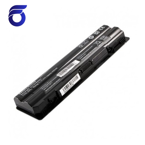 باطری لپ تاپ دل Dell XPS 15 Laptop Battery _6cell  باطری اصلی لپ تاپ دل XPS 15  مرکز پخش عمده باطری لپ تاپ در تهران  باطری لپ تاپ دل  XPS 15
