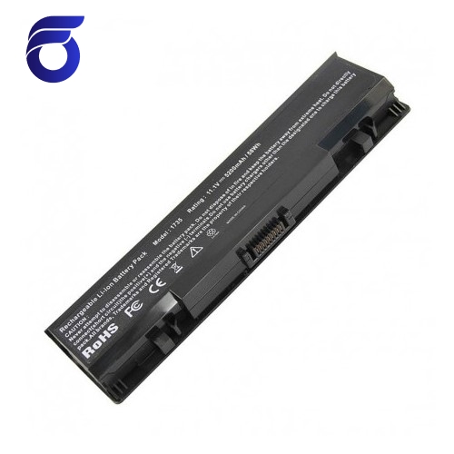 باطری لپ تاپ دل Dell Studio 1737 Laptop Battery _6cell  باطری اصلی لپ تاپ دل Studio 1737  مرکز پخش عمده باطری لپ تاپ در تهران  باطری لپ تاپ دل 1736  باطری لپ تاپ دل 1735  باطری لپ تاپ دل Insp