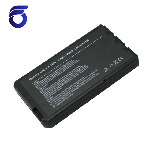 باطری لپ تاپ دل Dell Inspiron 2200 Laptop Battery _6cell  باطری اصلی لپ تاپ دل Inspiron 2200  مرکز پخش عمده باطری لپ تاپ در تهران  باطری لپ تاپ دل Inspiron 1000  باطری لپ تاپ دل Inspiron 1200