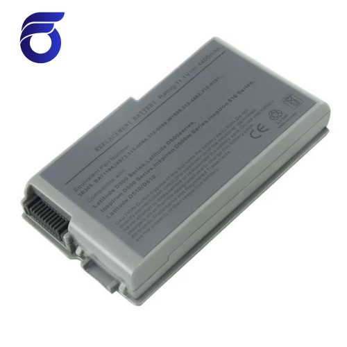 باطری لپ تاپ دل Dell Latitude D500 Laptop Battery _6cell  باطری اصلی لپ تاپ دل Inspiron D500  مرکز پخش عمده باطری لپ تاپ در تهران  باطری لپ تاپ دل D505  باطری لپ تاپ دل D510  باطری لپ تاپ دل