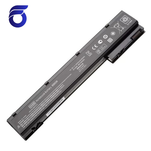 باطری لپ تاپ اچ پی8560W مشکی  باطری اصلی لپ تاپ اچ پی 8560W  مرکز پخش عمده باطری لپ تاپ اچ پی در تهران  باطری لپ تاپ اچ پی 8570w  باطری لپ تاپ اچ پی 8760w  باطری لپ تاپ اچ پی 8770w  باطری لپ