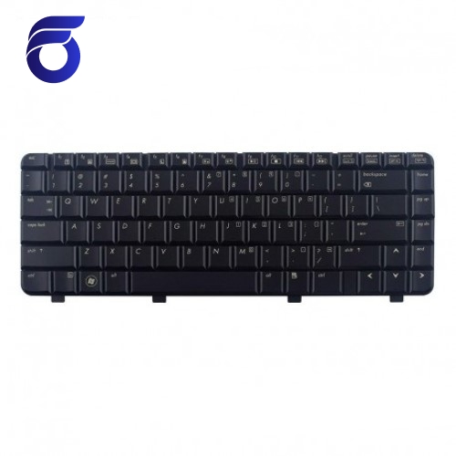 کیبورد لپ تاپ اچ پی CQ40 مشکی