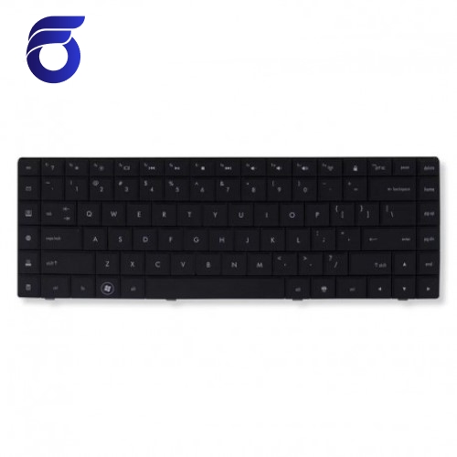 کیبورد لپ تاپ اچ پی CQ620  مشکی