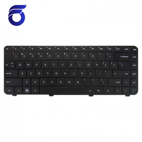 کیبورد لپ تاپ اچ پی Presario CQ42 مشکی