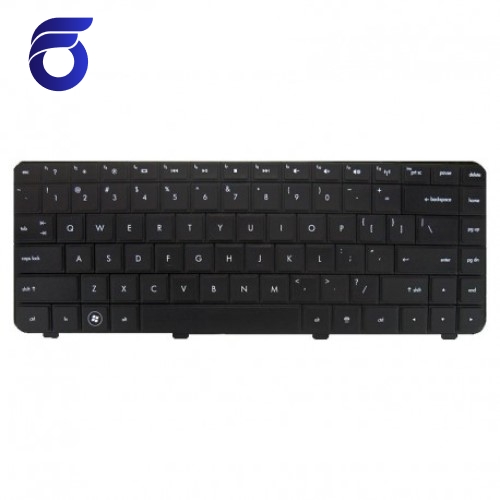 کیبورد لپ تاپ اچ پی G42 مشکی