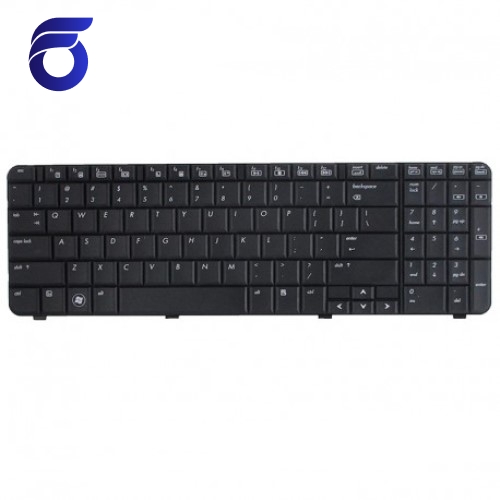 کیبورد لپ تاپ اچ پی  CQ61 مشکی