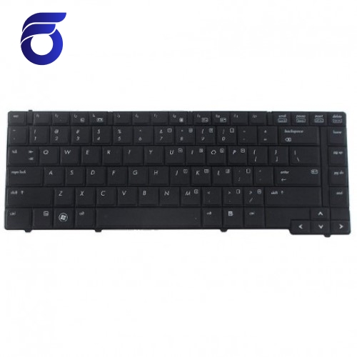 کیبورد لپ تاپ اچ پی 6455B مشکی