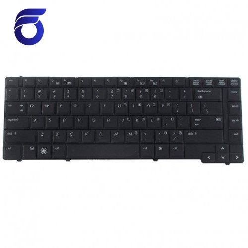 کیبورد لپ تاپ اچ پی 6455B مشکی