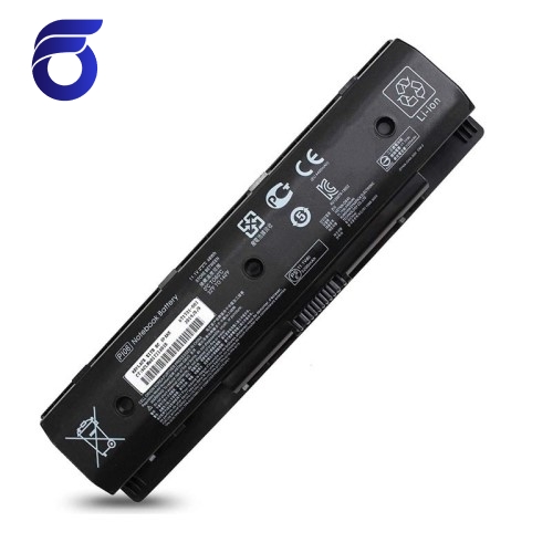 باتری لپ تاپ اچ پی Pavilion 14-E مشکی HP Pavilion 14-E Laptop Battery - 6Cell  باطری اصلی لپ تاپ اچ پی Pavilion 14-E  مرکز پخش عمده باطری لپ تاپ اچ پی در تهران  باطری لپ تاپ اچ پی ولیعصر  باط