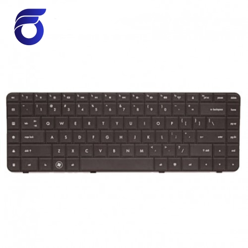 کیبورد لپ تاپ اچ پی G62 مشکی