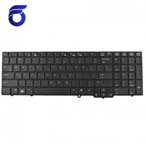 کیبورد لپ تاپ اچ پی 8540 مشکی