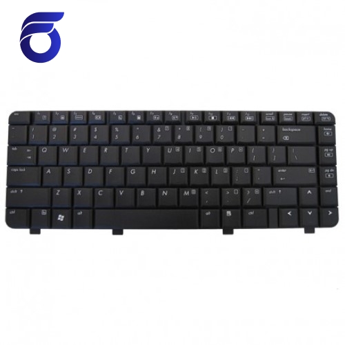 کیبورد لپ تاپ C700اچ پی مشکی