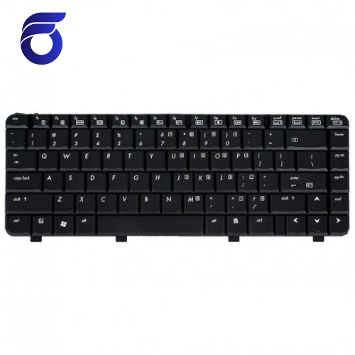 کیبورد لپ تاپ اچ پی  F550