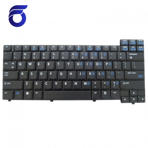 کیبورد لپ تاپ اچ پیNC6110  مشکی