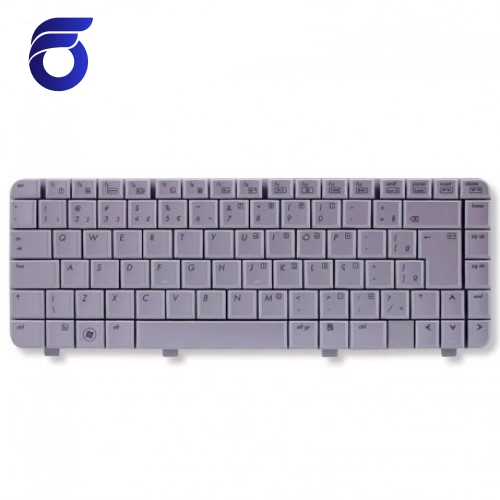 کیبورد لپ تاپ اچ پی DV4 سفید