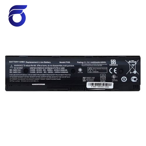 باتری لپ تاپ اچ پی Battery HP Pavilion 15-E 6Cell  باطری اورجینال لپ تاپ اچ پی Battery HP Pavilion 15-E 6Cell  مرکز پخش عمده باطری لپ تاپ اچ پی در تهران  باطری لپ تاپ اچ پی ولیعصر  باطری لپ ت