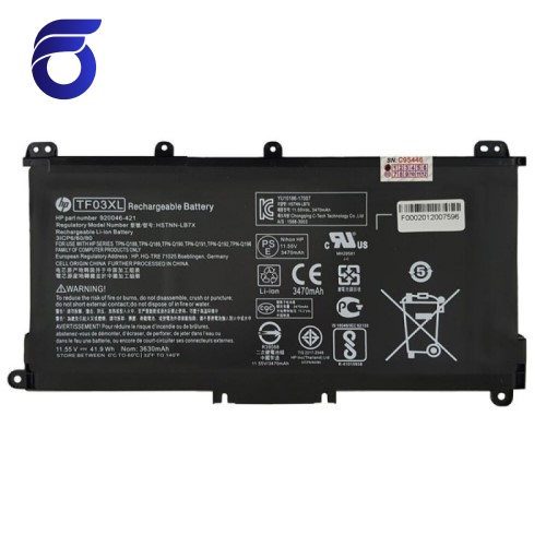 باتری لپ تاپ اچ Battery HP Pavilion 14-CD Gimo Plus Internal  باطری اورجینال لپ تاپ اچ پی Pavilion 14 CD  باطری لپ تاپ اچ پی Pavilion 14 CD  باطری لپ تاپ اچ پی Pavilion 14-CD Gimo