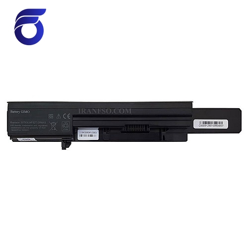 باتری لپ تاپ دل Battery Dell Vostro 3300-8Cell Battery Laptop Dell Vostro 3300-3350-8Cell قیمت Vostro 3300-3350-8Cell نماینرگی پخش قطعات لپ الپ دل قیمت 3300 قیمت باتری 33000
