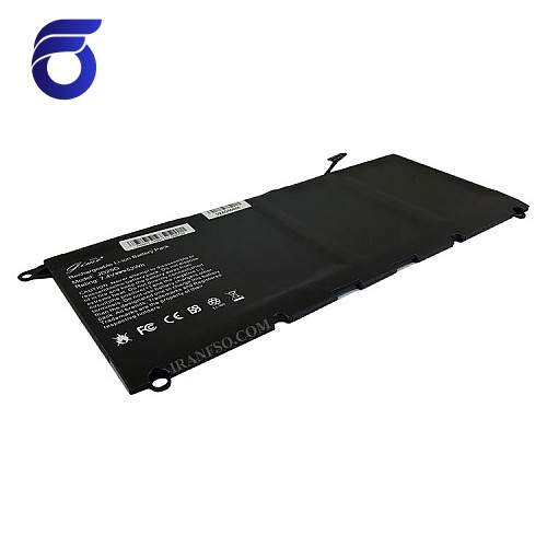 باتری لپ تاپ دل XPS 13 9350_JD25G Gimo Plus    باتری لپ تاپ دل XPS 13 9350_JD25G Gimo Plus مشکی داخلی-52 وات ساعت    Battery Laptop Dell XPS 13 9350_JD25G Black-Internal Gimo Plus-52Wh   XPS
