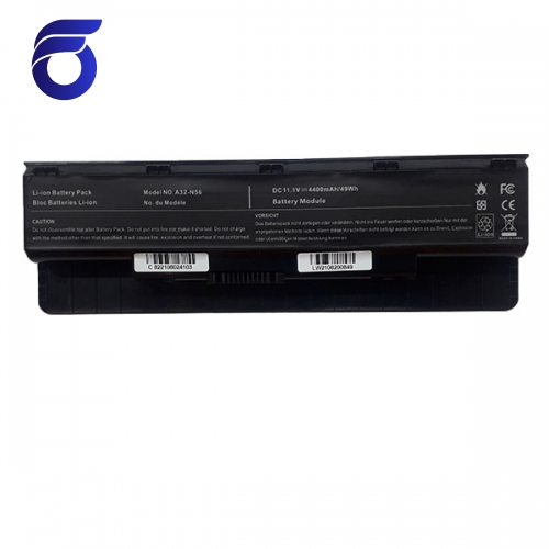 باتری لپ تاپ ایسوس Battery Asus N56 6Cell قیمت باتری لپ تاپ ایسوس N46 نمایندگی لپ تاپ دل نمایندگی فروش قطعات لپ تاپ دل قیمت باتری لپ تاپ ایسوس N56 باتری ارجینال لپ تاپ ایسوس N56
