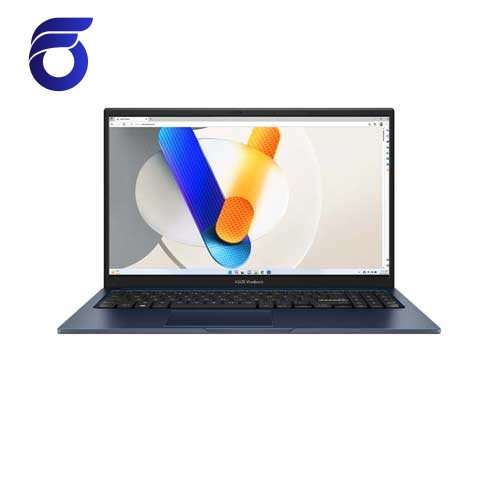 لپ تاپ ایسوس مدل ASUS Vivobook X1504VA i3(1315U) 12GB 512SSD Intel قیمت Vivobook X1504VA قیمت X1504VA نمایندگی فروش لپ تاپ ایسوس Vivobo