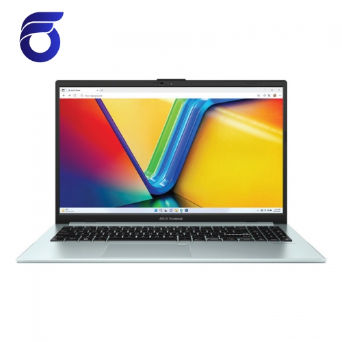 لپ تاپ ایسوس مدل ASUS Vivobook F1504VA i5(1335U) 16GB 512SSD Intel     قیمت لپ تاپ ایسوس مدل F1504VA   لپ تاپ خانگی    لپ تاپ قیمت مناسب   لپ تاپ ارزان قیمت   نمایندگی فروش لپ تاپ ایسوس