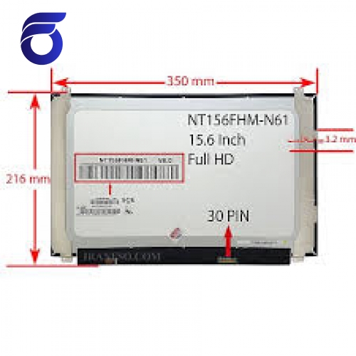 LED Laptop Hannstar 10.0 HSD100IFW1-FW4_30Pin Normal    ال ای دی لپ تاپ هانستار 10.0 HSD100IFW1-FW4 ضخیم 30 پین   ال ای دی HSD100IFW1-FW4    LED HSD100IFW1-FW4    قیمت HSD100IFW1-FW4