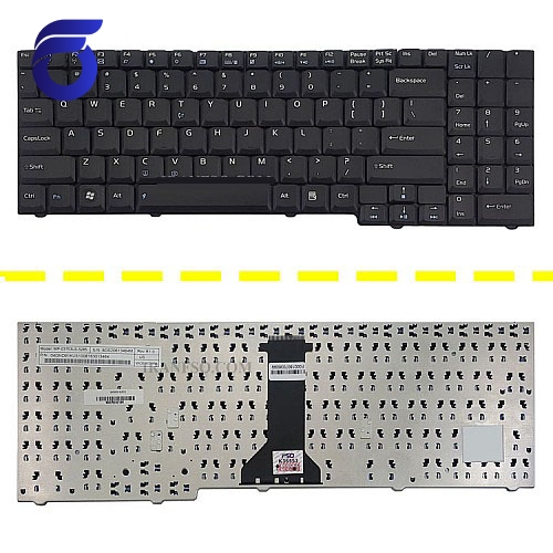 کیبرد لپ تاپ ایسوس F7F    مرکز پخش قطعات لپ تاپ ایسوس     قطعات لپ تاپ ایسوس در تهران    نمایندگی لپ تاپ ایسوس    نمایندگی فروش قطعات لپ تاپ ایسوس