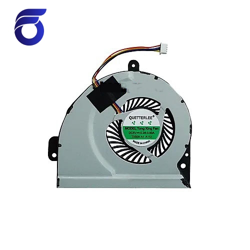 فن لپ تاپ ایسوس Fan Asus K53S    فن لپ تاپ ایسوس K53S     قیمت فن لپ تاپ ایسوس K53S   مرکز پخش قطعات لپ تاپ ایسوس در تهران     Fan Laptop Asus K53S-K43S OEM    نمایندگی فروش قطعات لپ تاپ ایسو