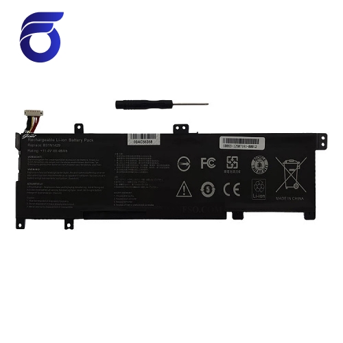باتری لپ تاپ ایسوس K501_B31N1429_Gimo Plus     باتری لپ تاپ ایسوس K501_B31N1429 داخلی    Battery Laptop Asus K501_B31N1429-Internal_Gimo Plus       نمایندگی فروش قطعات لپ تاپ ایسوس در تهران