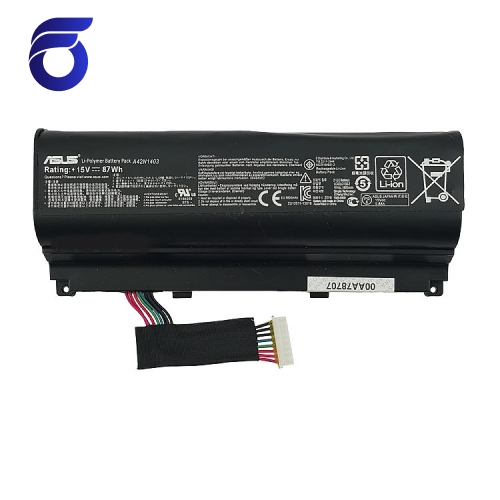 باتری لپ تاپ ایسوس ROG G751 داخلی-اورجینال    Battery Laptop Asus ROG G751-Internal ORG     نمایندگی فروش قطعات لپ تاپ ایسوس در تهران   مرکز پخش قطعات لپ تاپ ایسوس در تهران   نمایندگی فروش قط